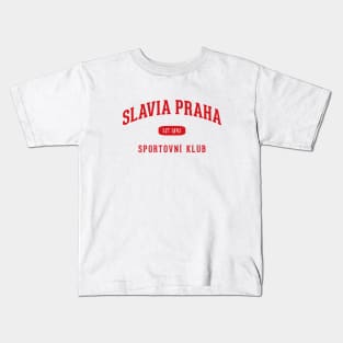 Slavia Prague Kids T-Shirt